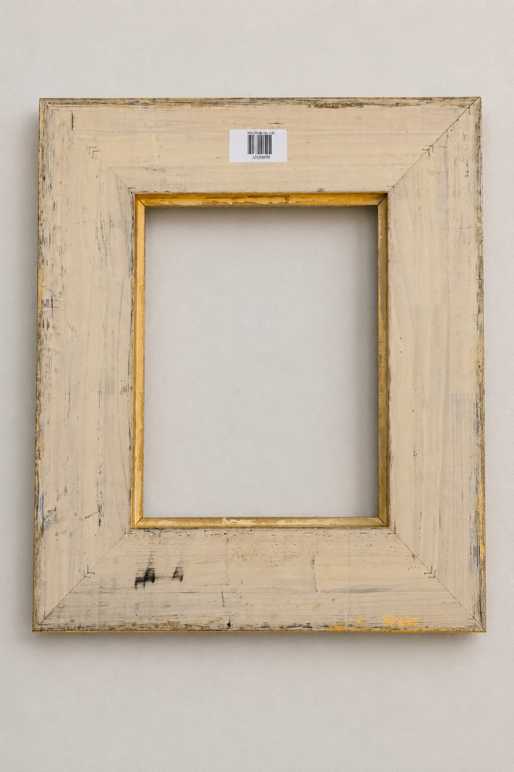 Classical-Style Gilt Frame - Antique Gold Finish - Image 6