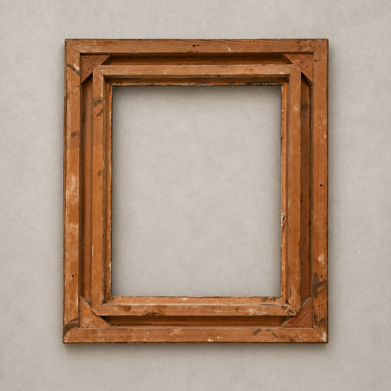 Vintage Empire Style Giltwood Frame – 1980s - Image 4