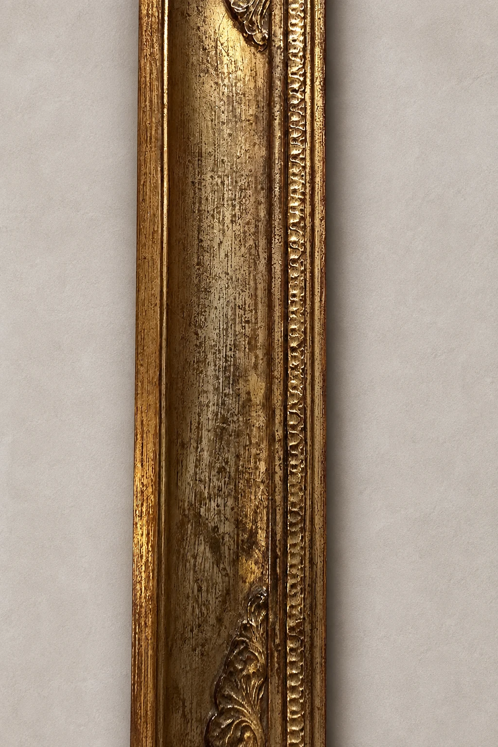 Vintage Empire Style Giltwood Frame – 1980s - Image 6