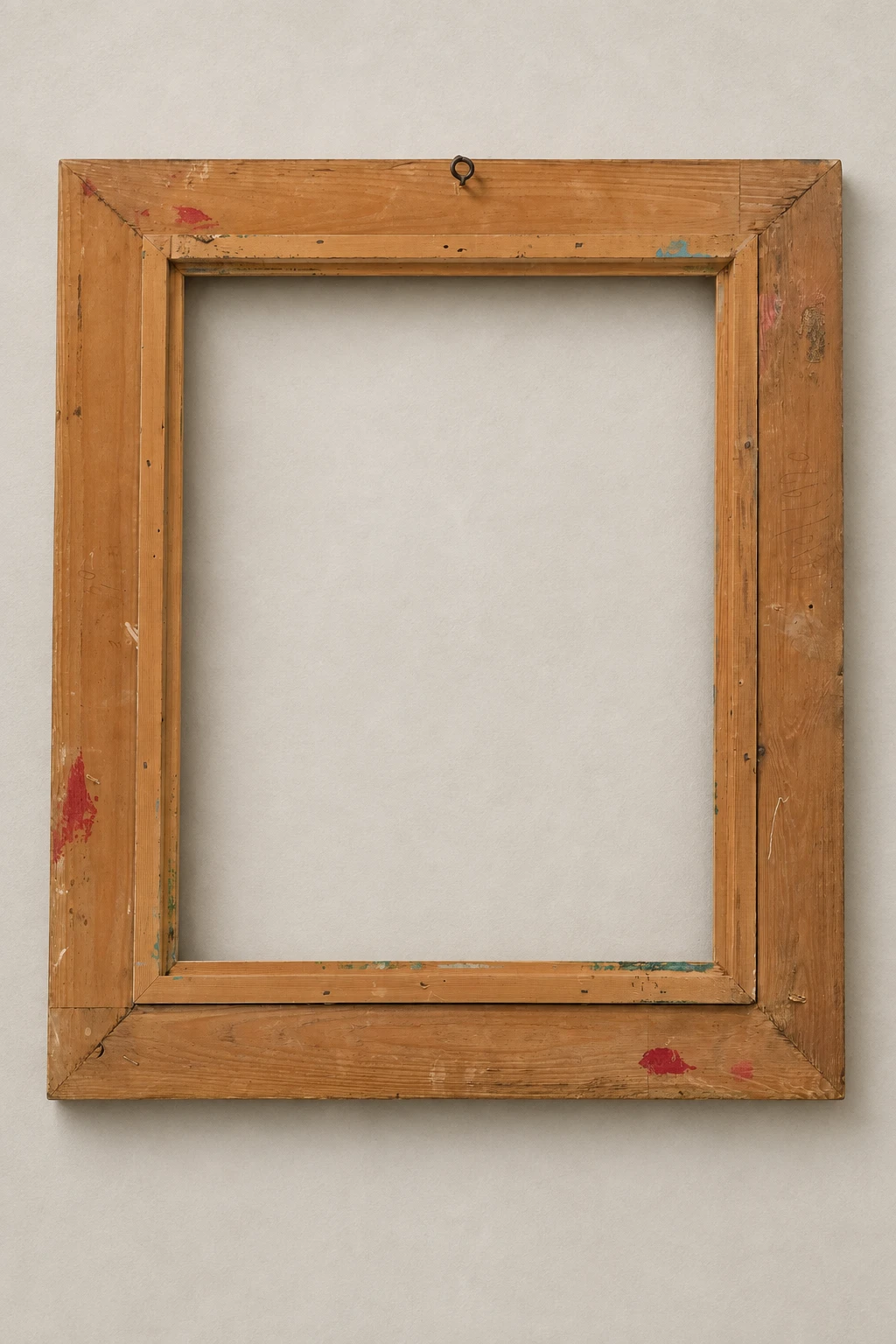 Vintage Louis XV Style Gilt Frame – 1970s - Image 7
