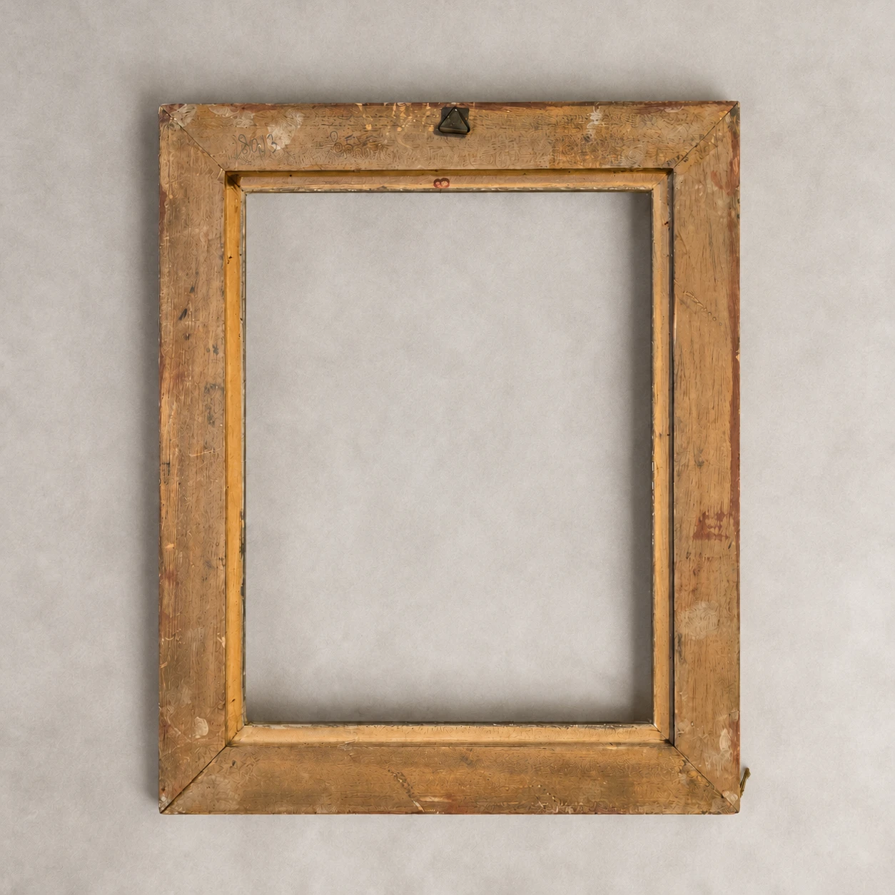 Vintage Louis XIV Style Gilt Frame - 1940s - Image 6