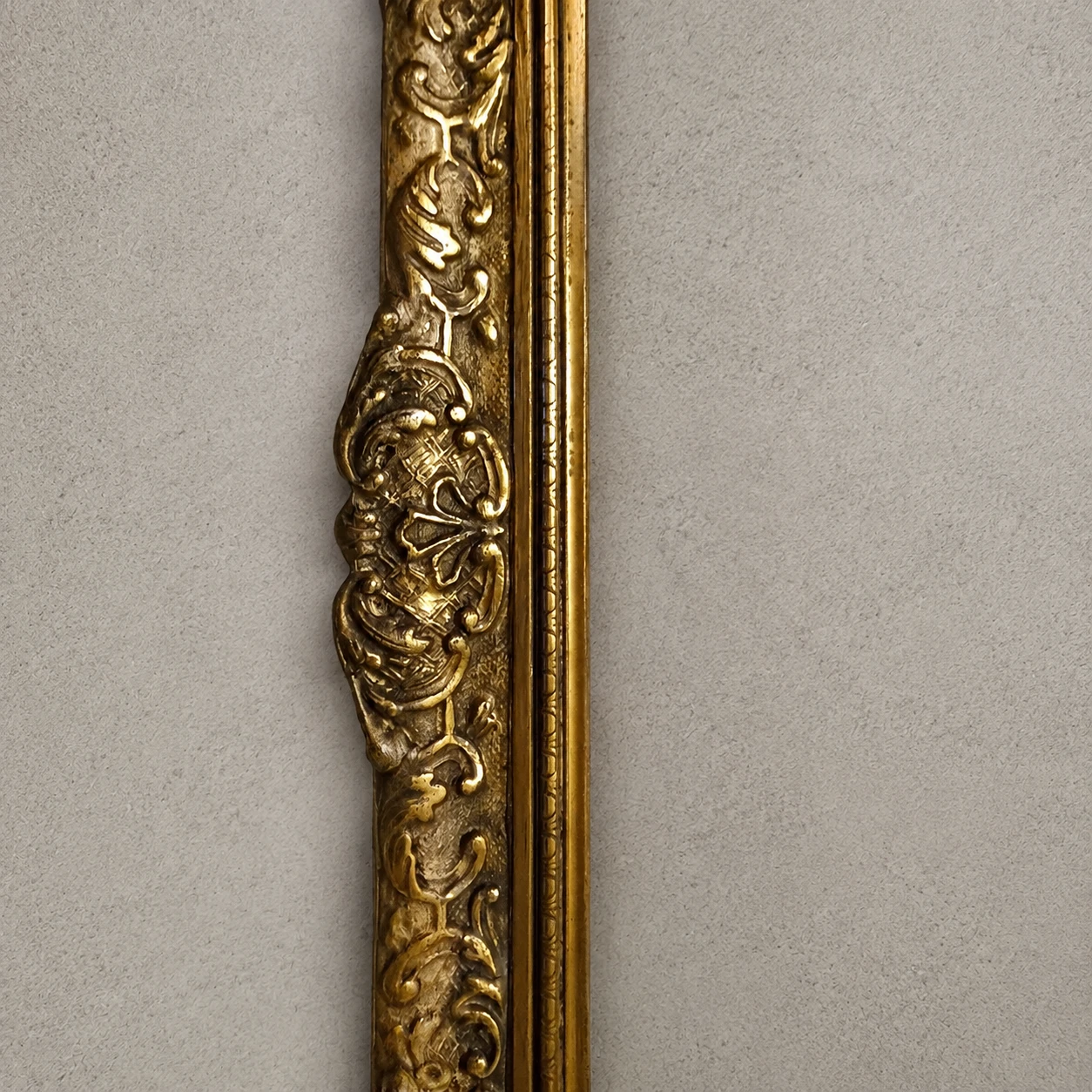 Vintage Louis XIV Style Gilt Frame - 1940s - Image 4