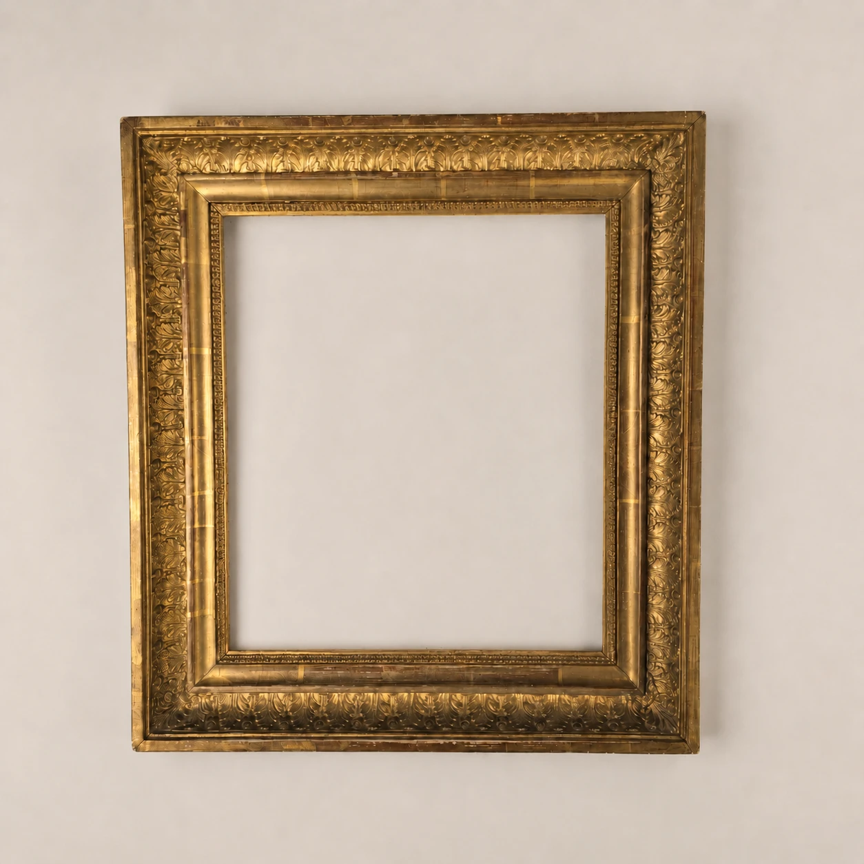 Giltwood Napoleon III Frame, circa 1870