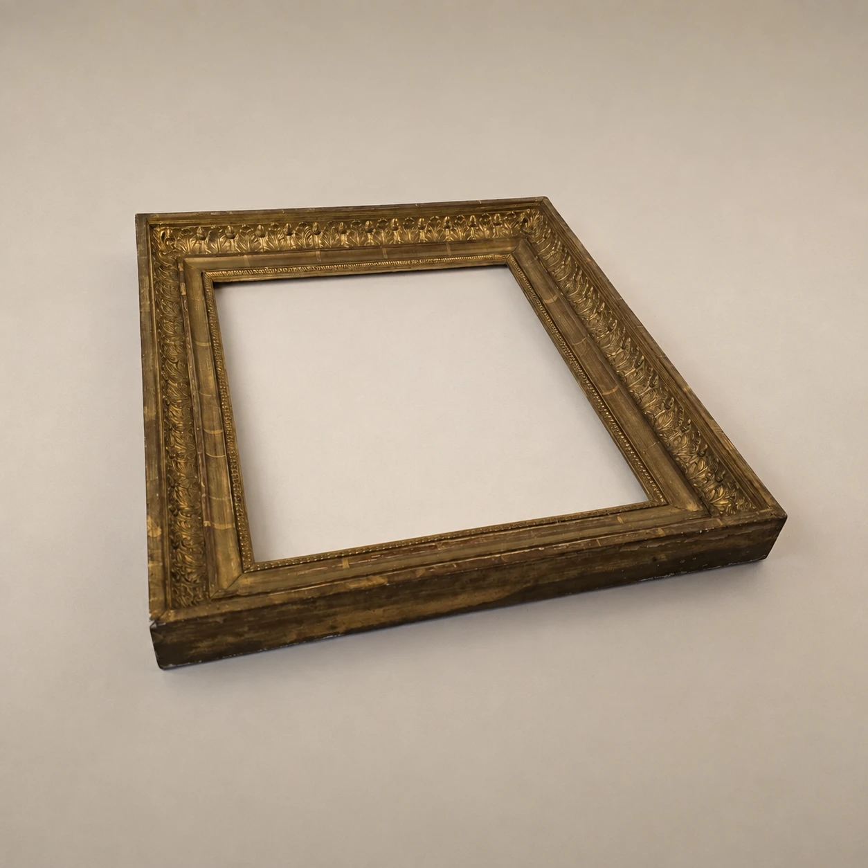 Giltwood Napoleon III Frame, circa 1870 - Image 3