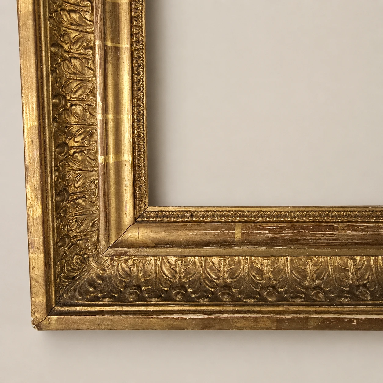 Giltwood Napoleon III Frame, circa 1870 - Image 4