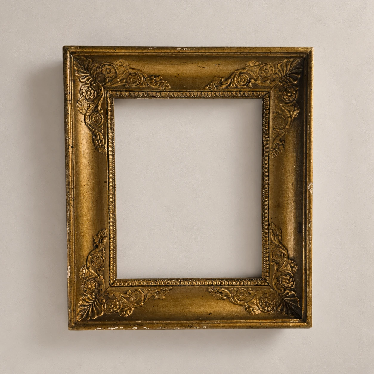 French Empire Frame, circa 1810