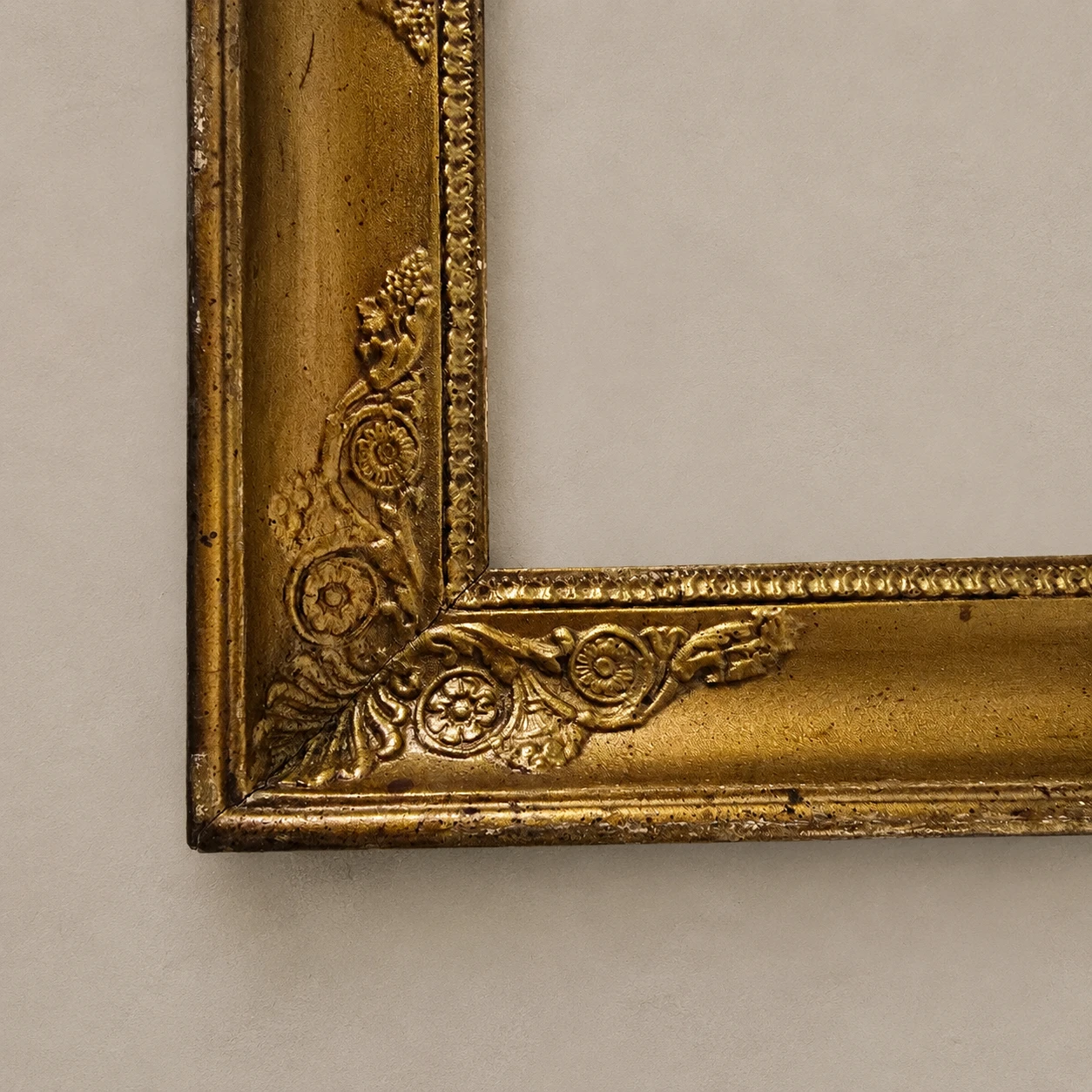 French Empire Frame, circa 1810 - Image 2