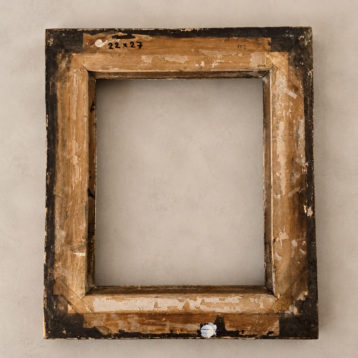 French Empire Frame, circa 1810 - Image 4