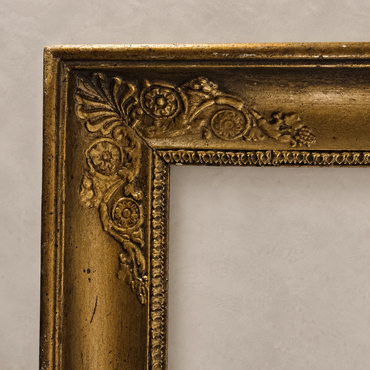 French Empire Frame, circa 1810 - Image 5