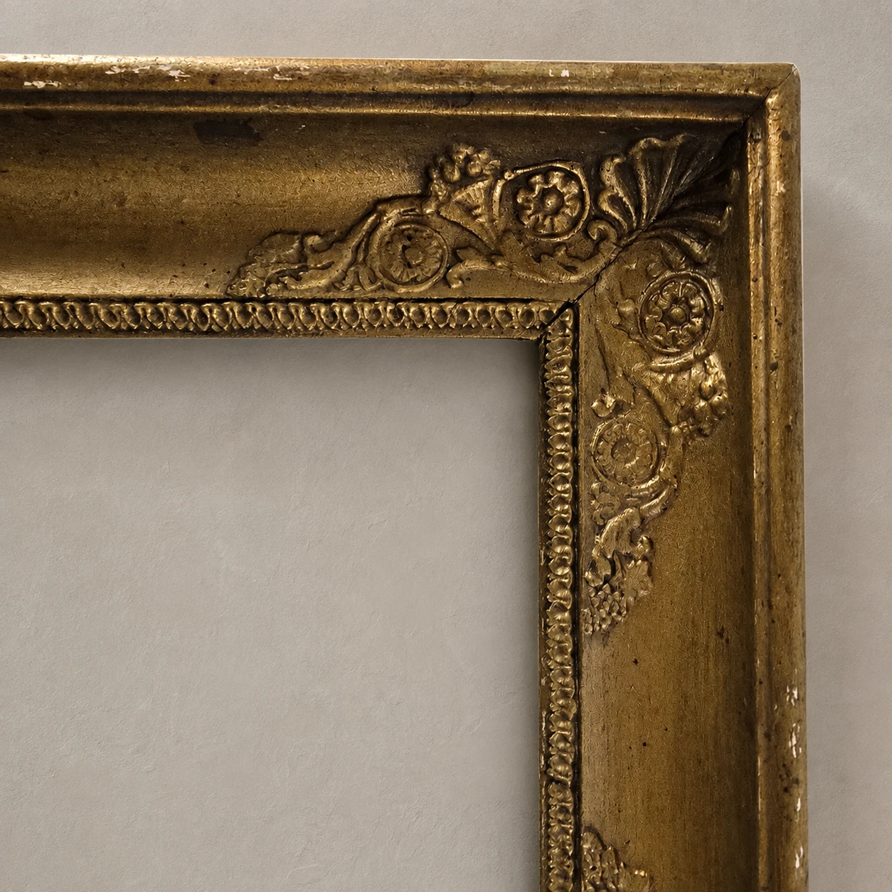 French Empire Frame, circa 1810 - Image 6