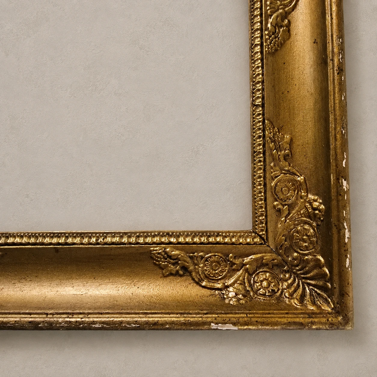 French Empire Frame, circa 1810 - Image 7