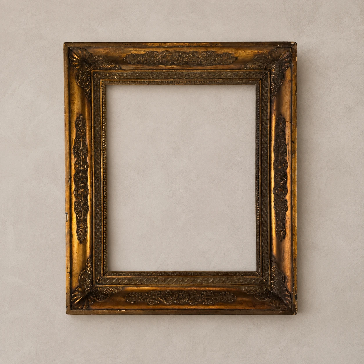 French Empire Frame, circa 1810–1820