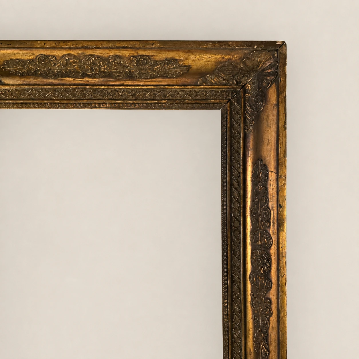 French Empire Frame, circa 1810–1820 - Image 2