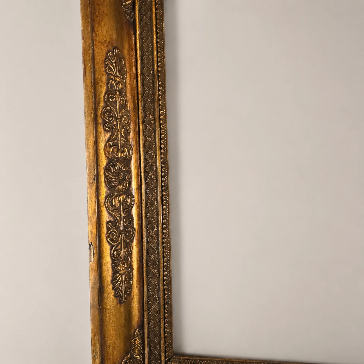 French Empire Frame, circa 1810–1820 - Image 4