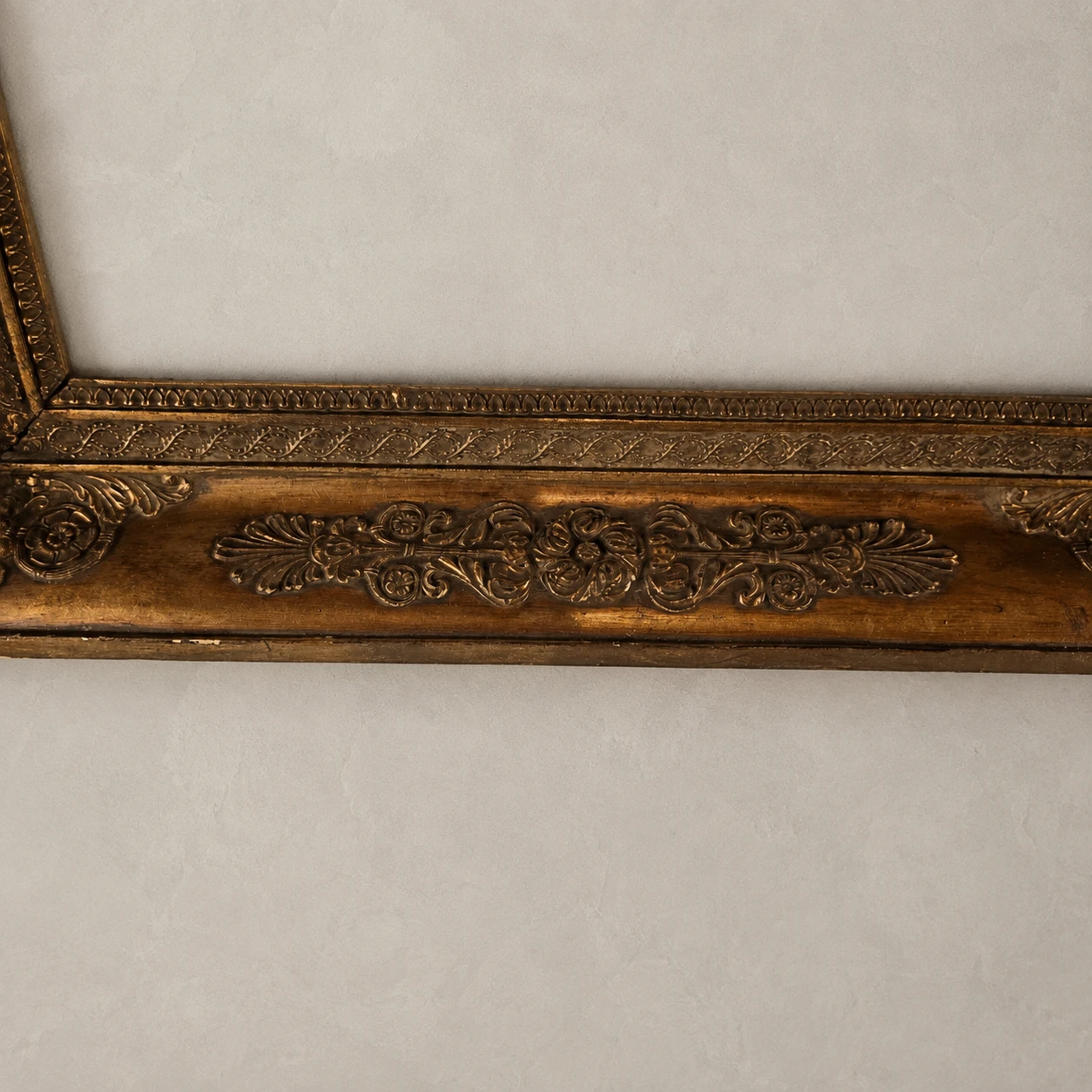 French Empire Frame, circa 1810–1820 - Image 7
