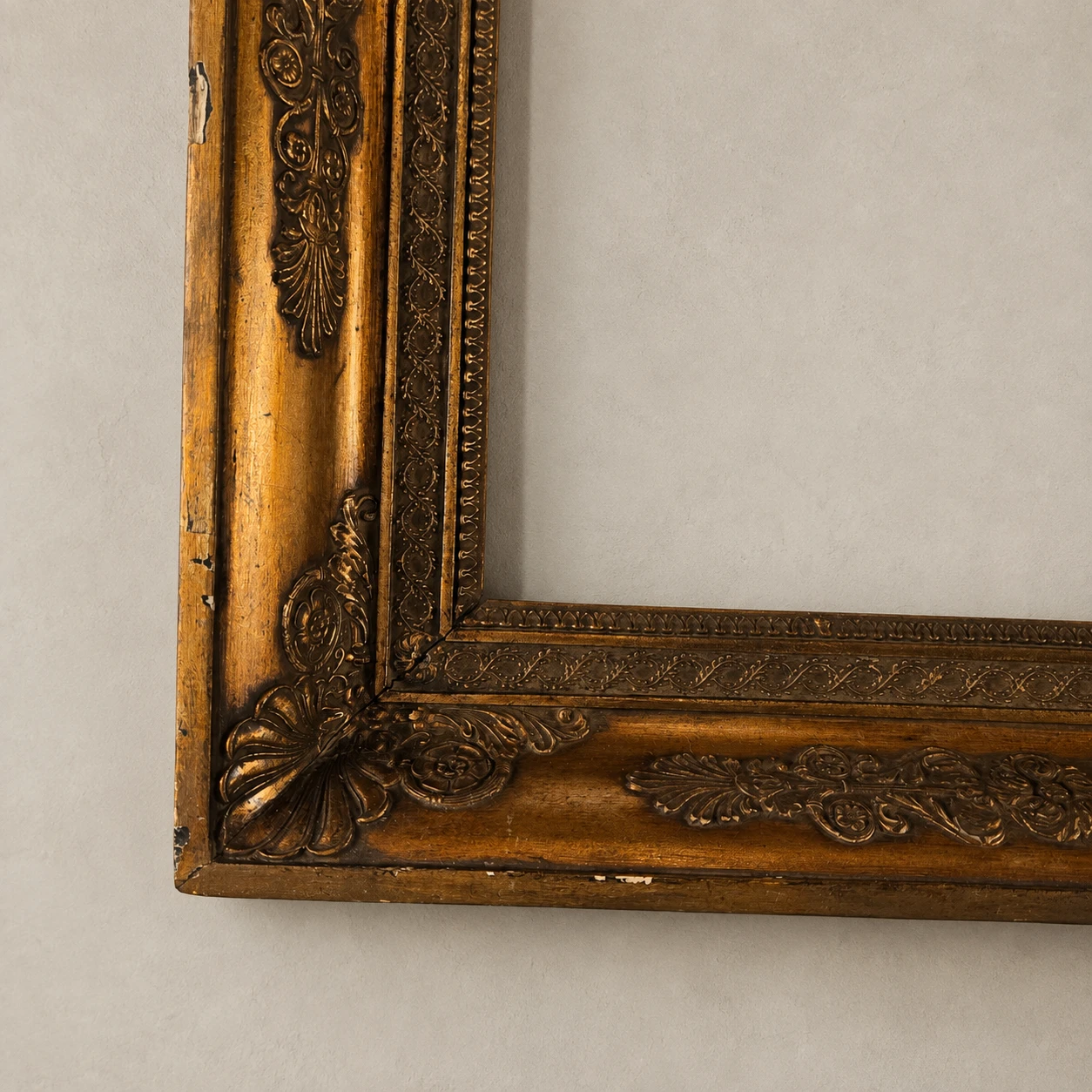 French Empire Frame, circa 1810–1820 - Image 8