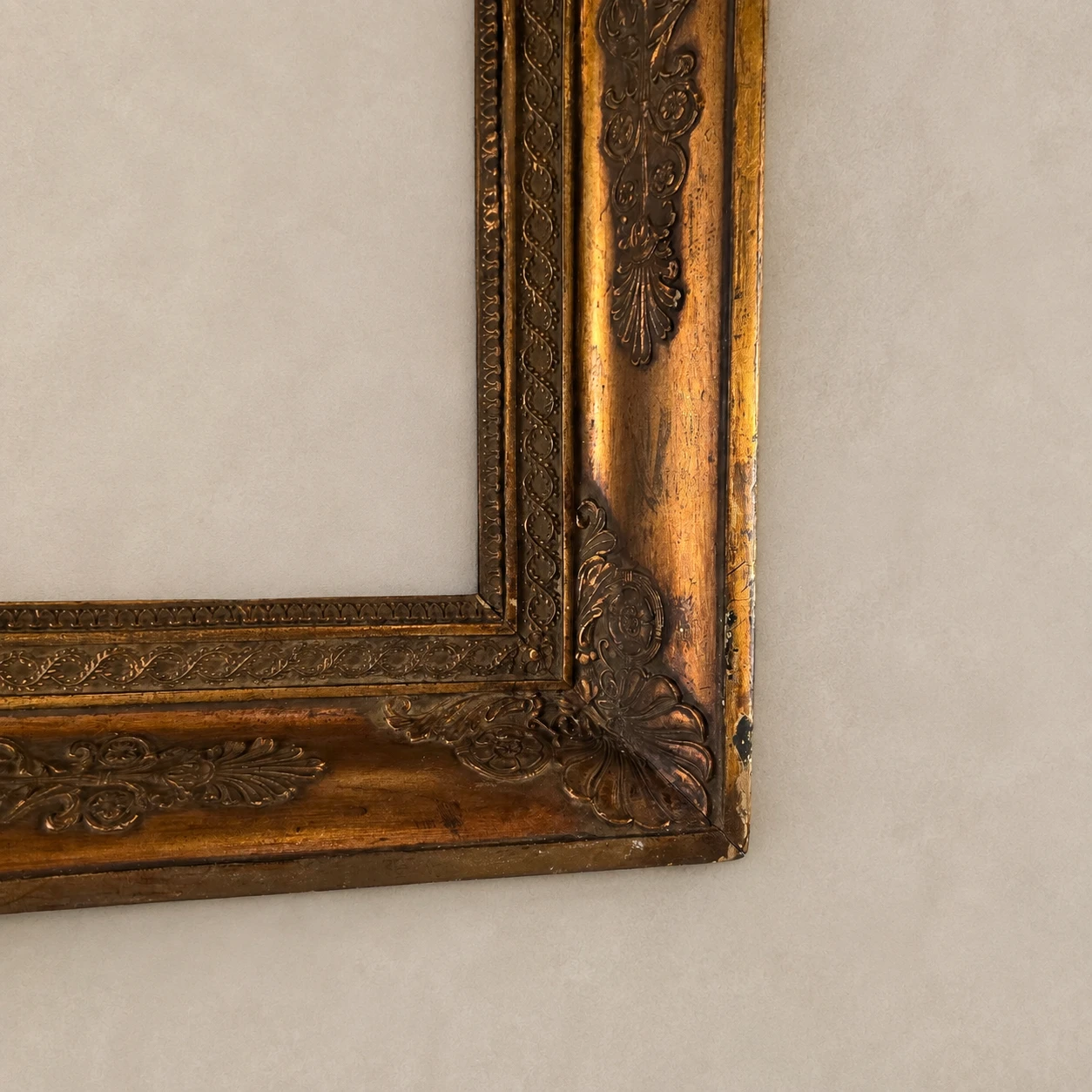 French Empire Frame, circa 1810–1820 - Image 9