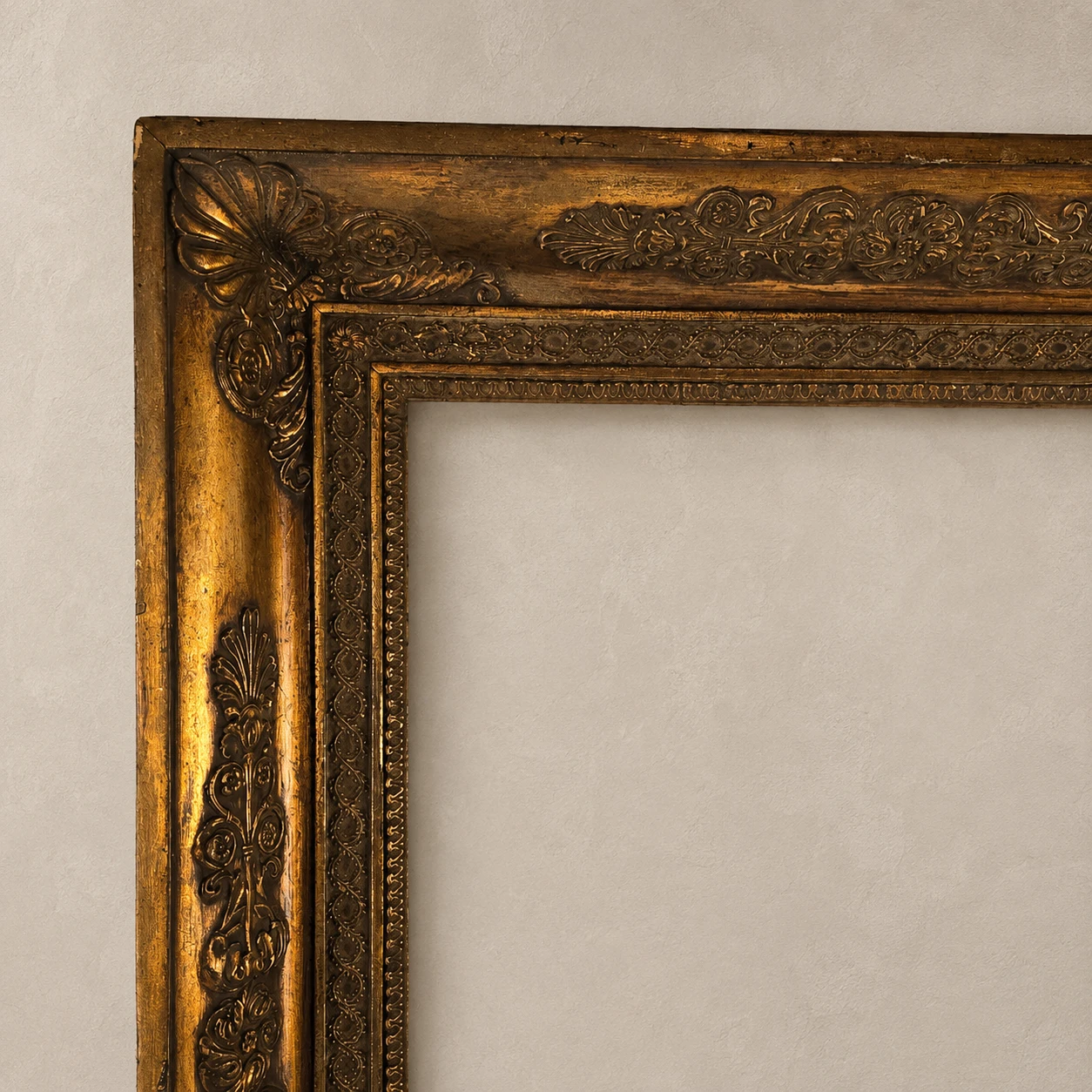 French Empire Frame, circa 1810–1820 - Image 10