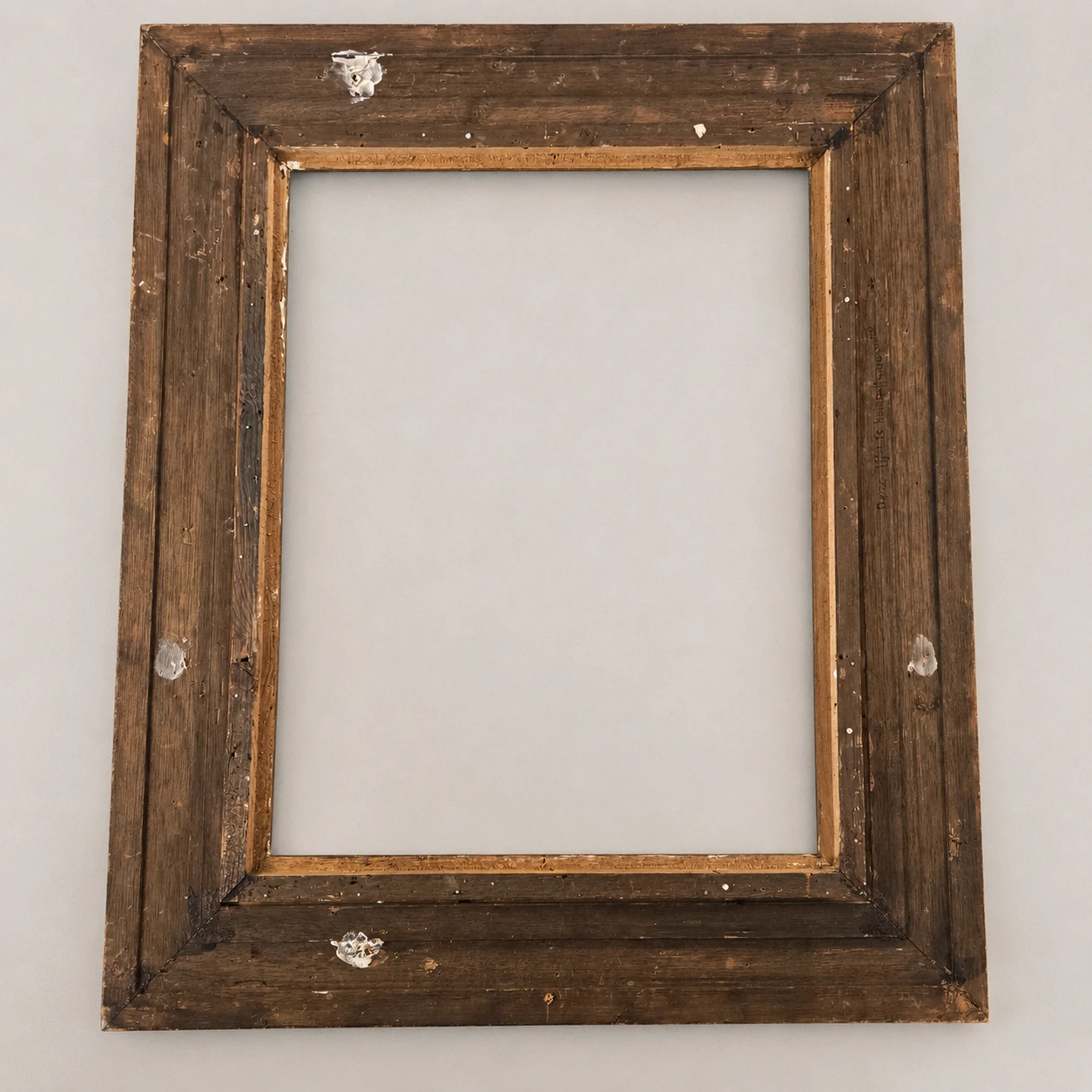 Late 19th-Century Louis XV Revival Open-Corner Frame - Image 6