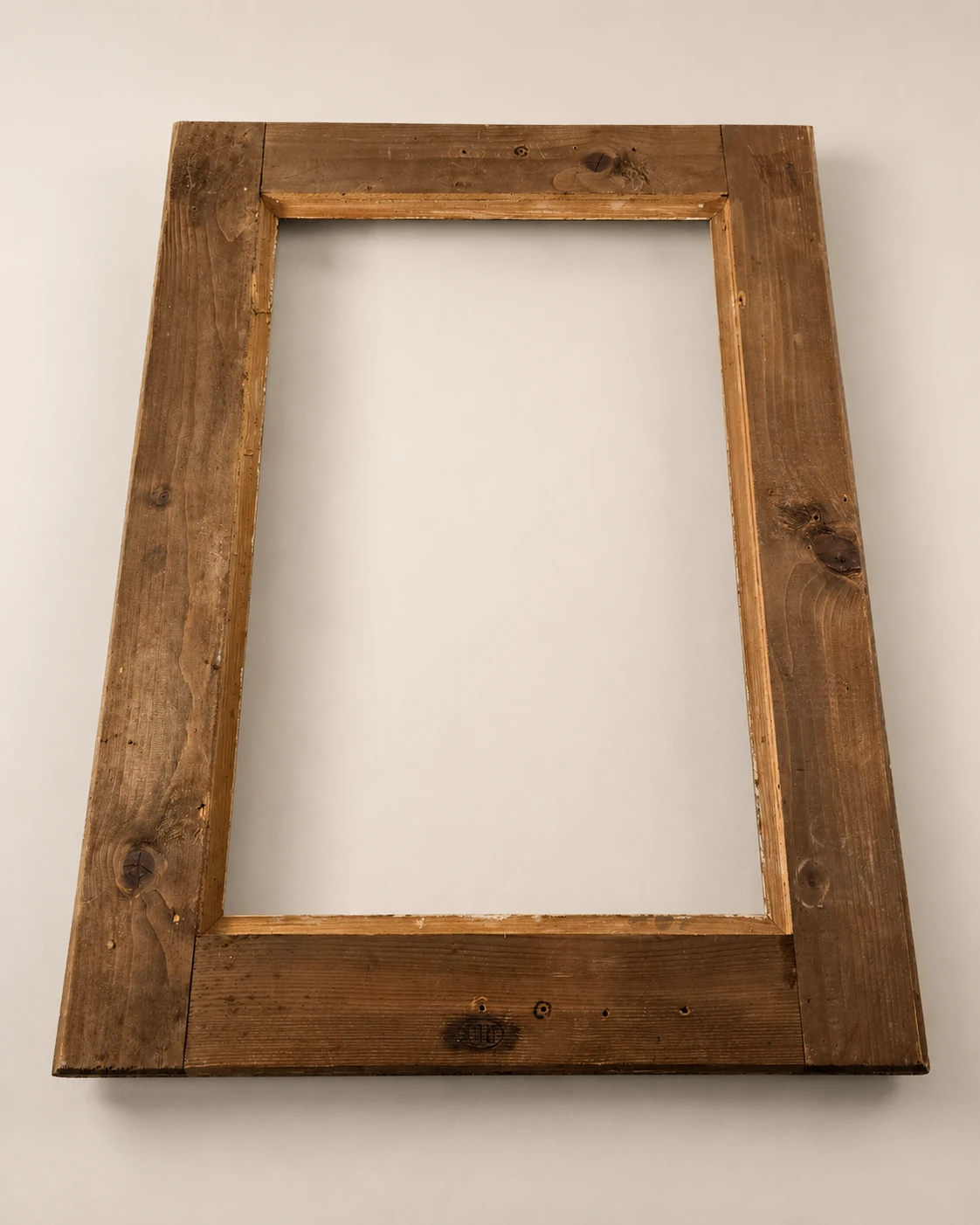 Large Louis XIV Revival Gilt Frame, Mid-20th Century - Image 2