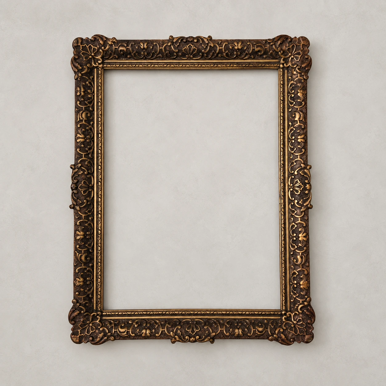 Early 20th-Century Louis XIV - Style Frame