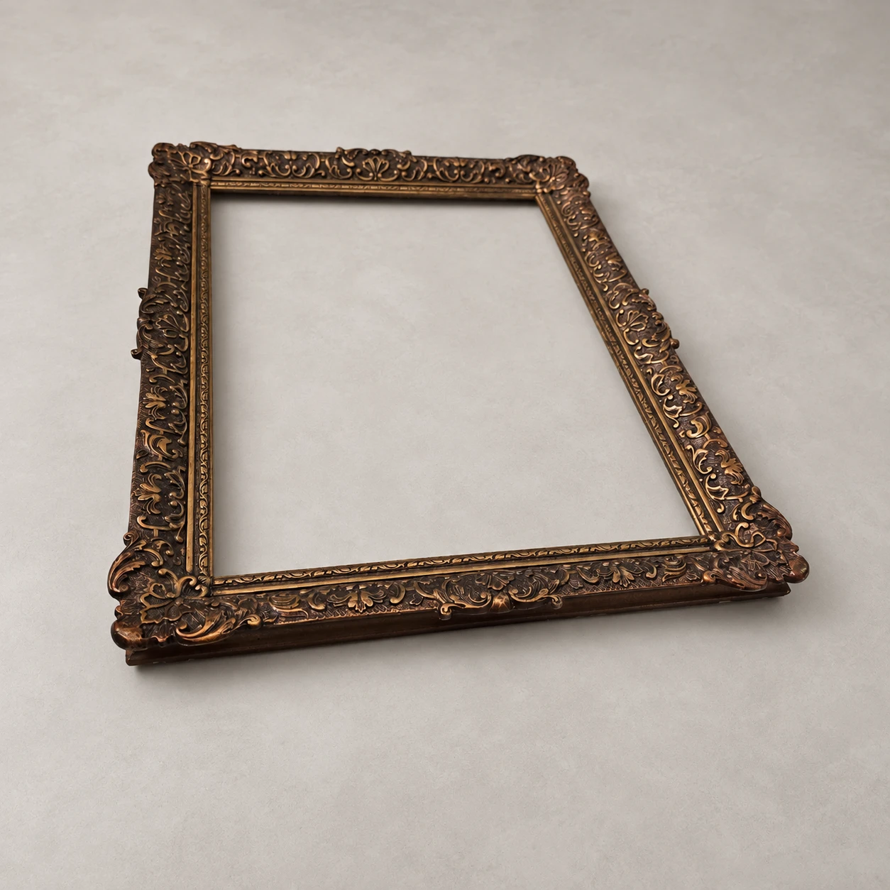 Early 20th-Century Louis XIV - Style Frame - Image 4